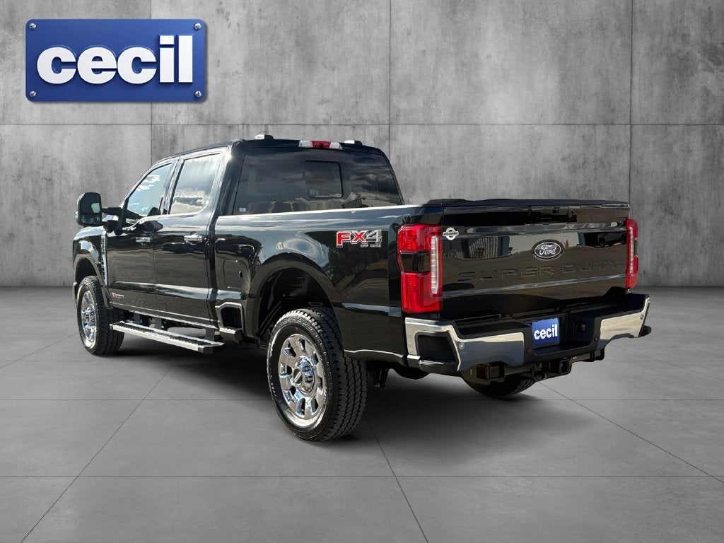 2027 Ford F-250SD Lariat