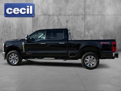 2027 Ford F-250SD Lariat