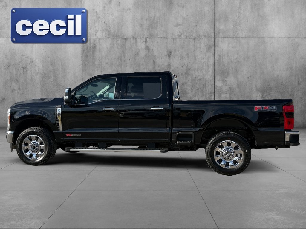 2027 Ford F-250SD Lariat
