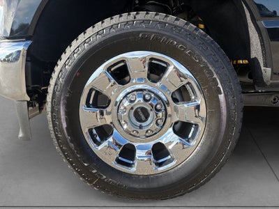 2027 Ford F-250SD Lariat