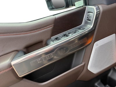2027 Ford F-250SD King Ranch