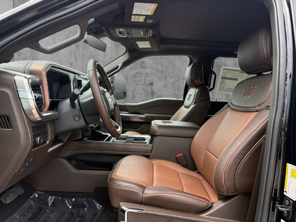 2027 Ford F-250SD King Ranch
