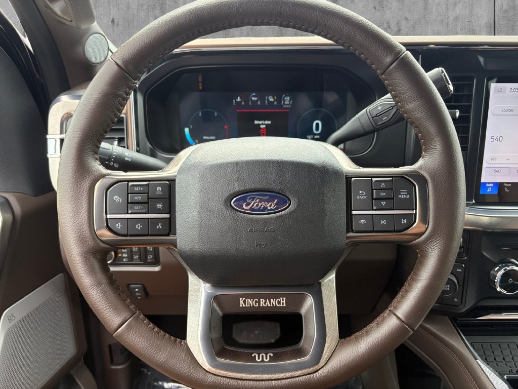 2027 Ford F-250SD King Ranch