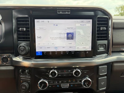2027 Ford F-250SD King Ranch
