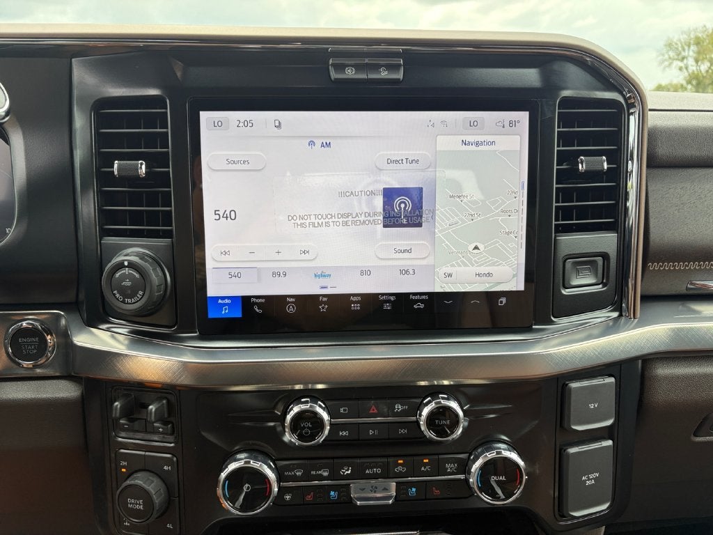 2027 Ford F-250SD King Ranch