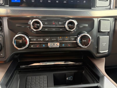 2027 Ford F-250SD King Ranch
