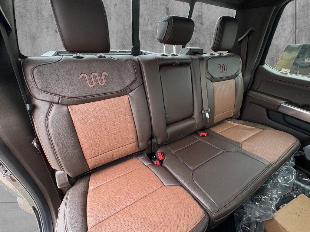 2027 Ford F-250SD King Ranch