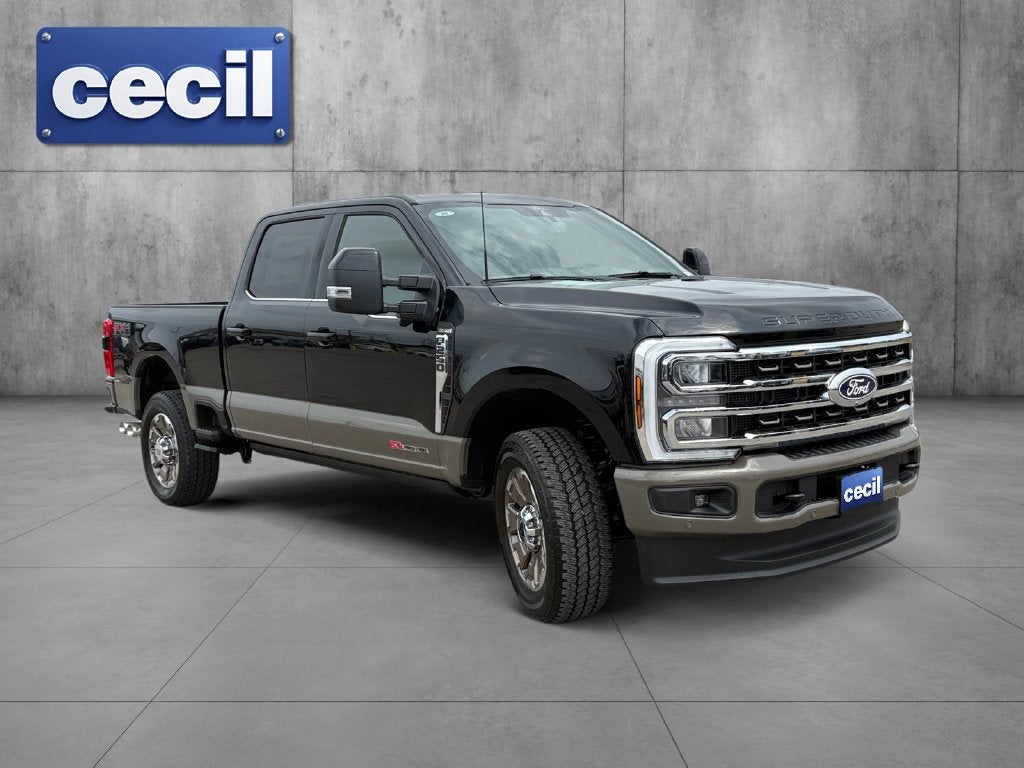 2027 Ford F-250SD King Ranch
