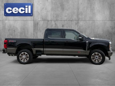 2027 Ford F-250SD King Ranch