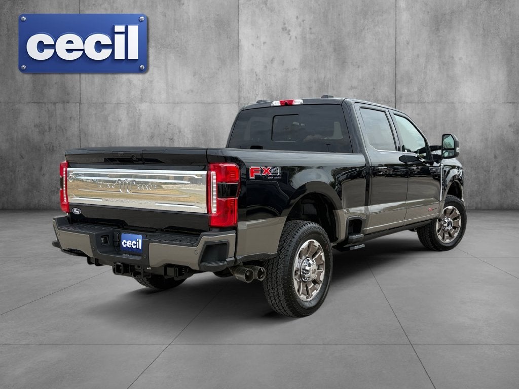 2027 Ford F-250SD King Ranch