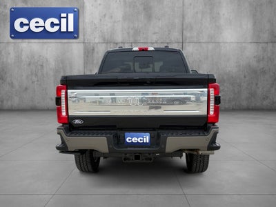 2027 Ford F-250SD King Ranch