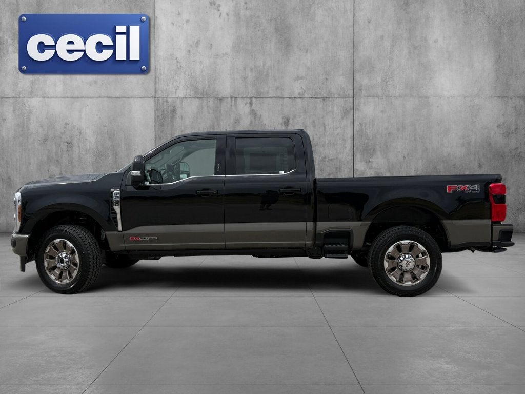 2027 Ford F-250SD King Ranch