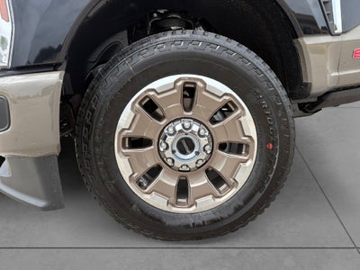 2027 Ford F-250SD King Ranch