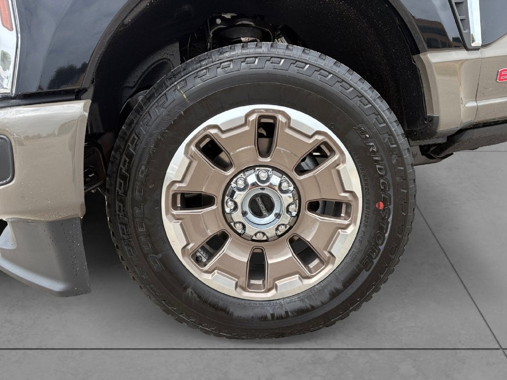 2027 Ford F-250SD King Ranch