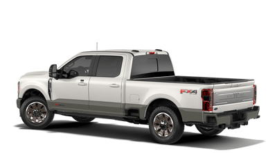 2027 Ford F-250SD King Ranch