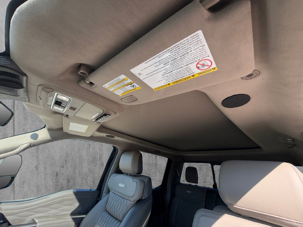 2027 Ford F-250SD Platinum