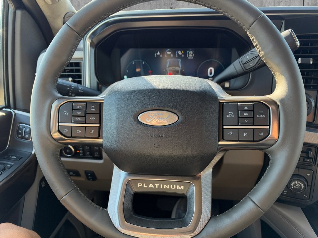 2027 Ford F-250SD Platinum