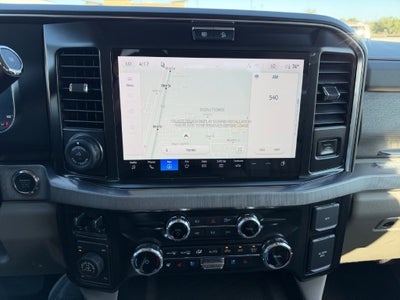 2027 Ford F-250SD Platinum