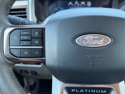 2027 Ford F-250SD Platinum