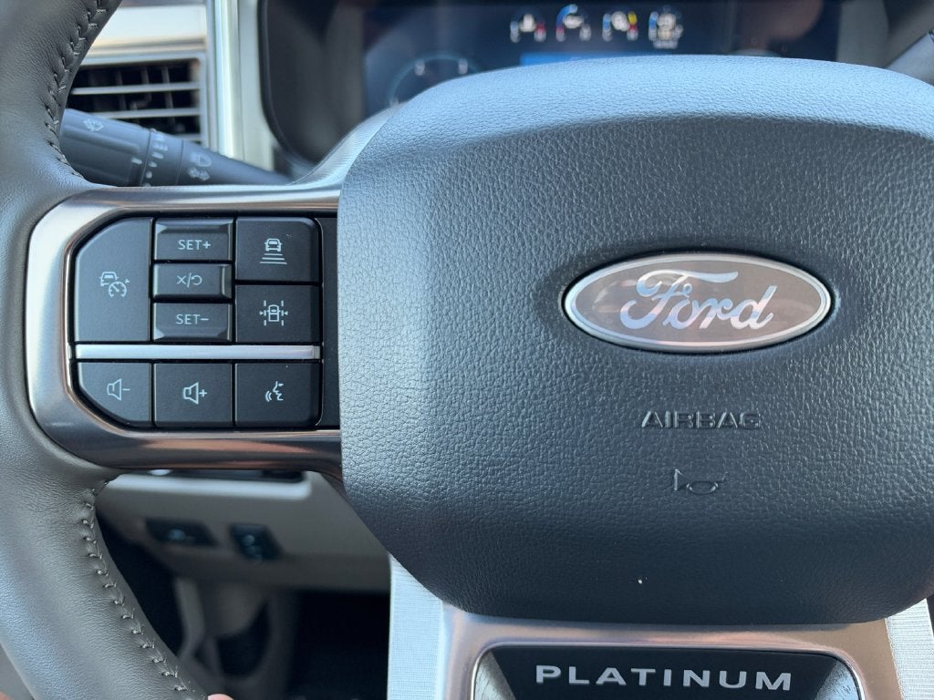 2027 Ford F-250SD Platinum