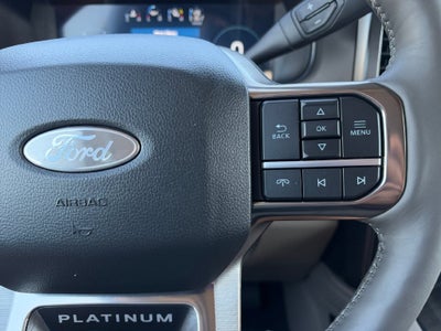 2027 Ford F-250SD Platinum