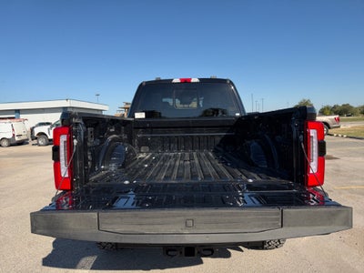 2027 Ford F-250SD Platinum