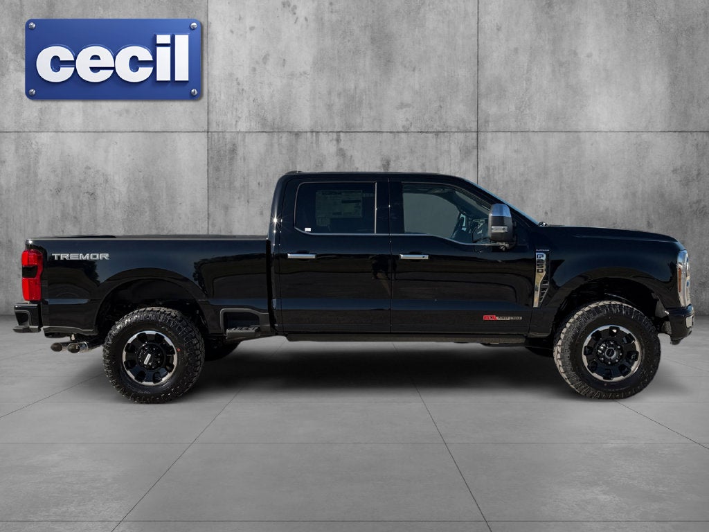 2027 Ford F-250SD Platinum
