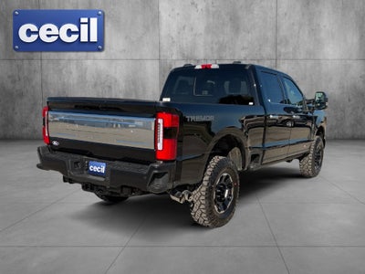 2027 Ford F-250SD Platinum