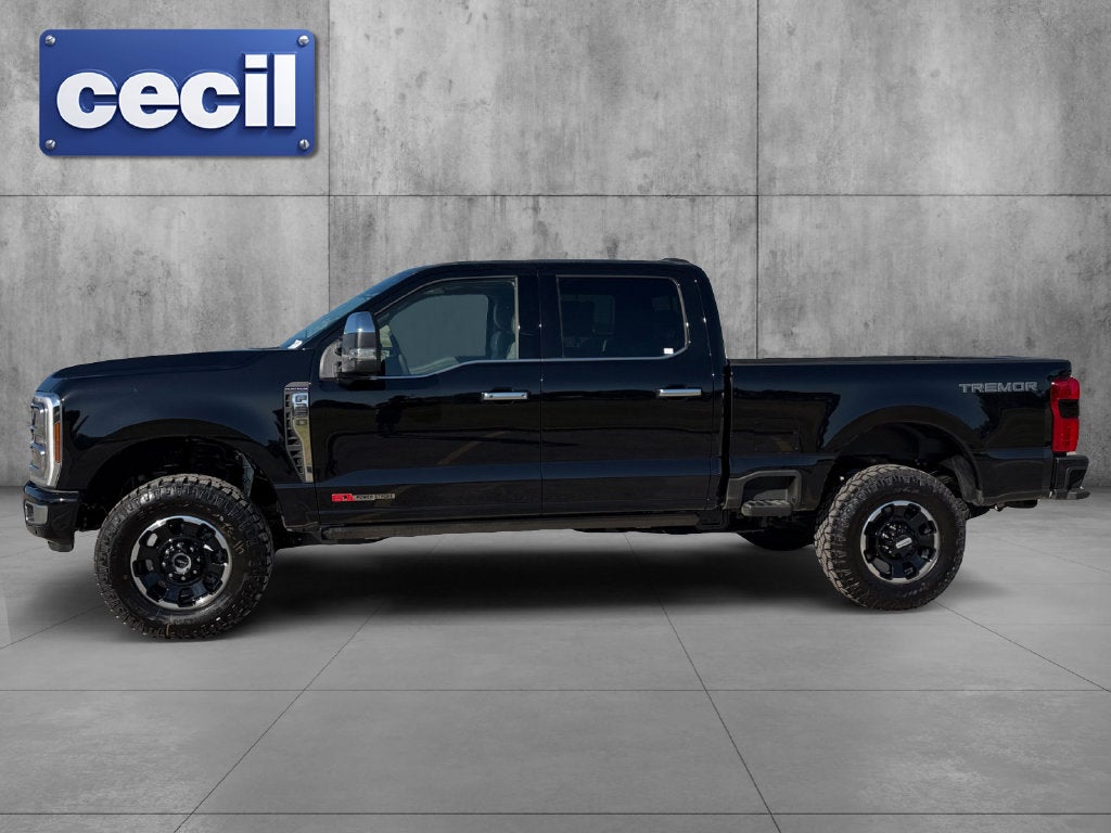 2027 Ford F-250SD Platinum