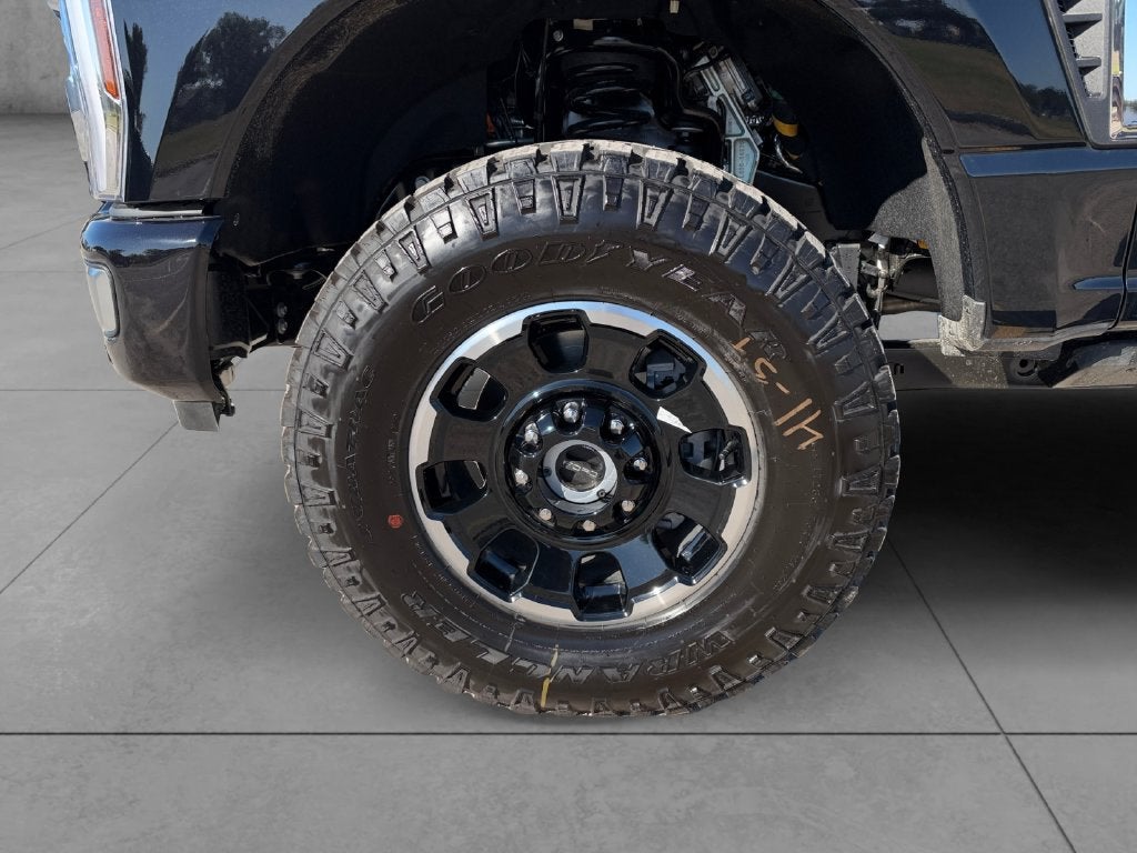 2027 Ford F-250SD Platinum