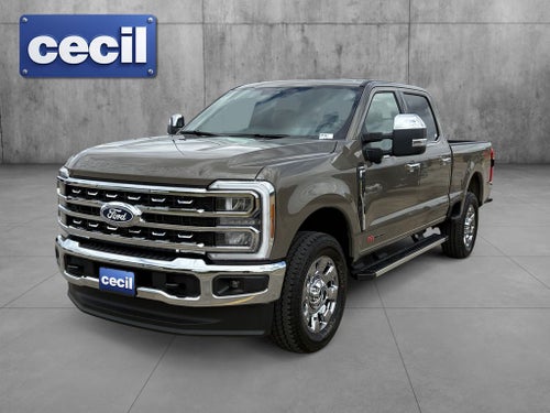 2027 Ford F-250SD Lariat