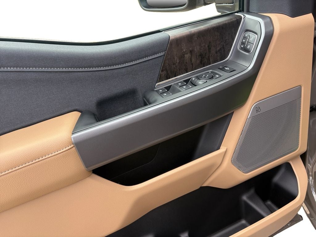 2027 Ford F-250SD Lariat