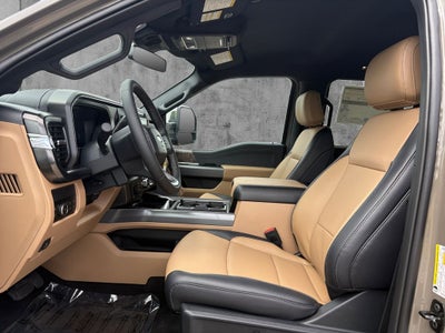 2027 Ford F-250SD Lariat