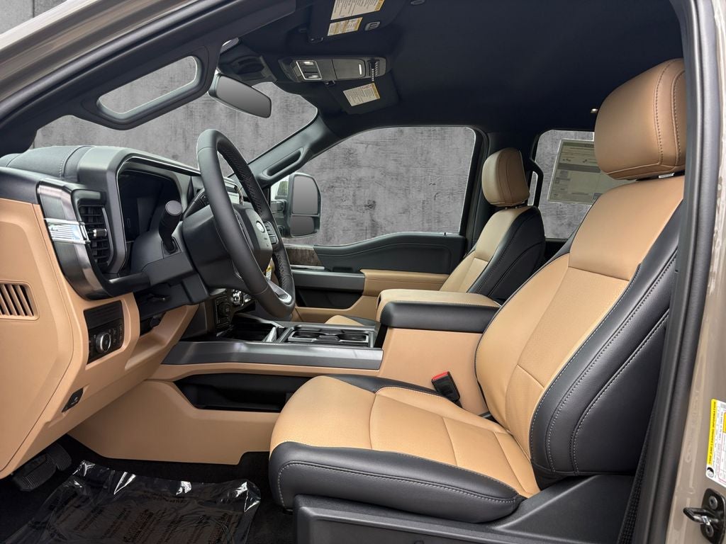 2027 Ford F-250SD Lariat