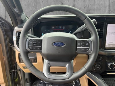 2027 Ford F-250SD Lariat