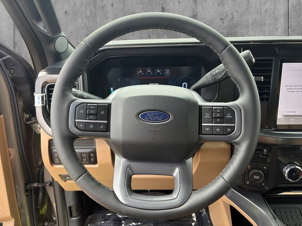 2027 Ford F-250SD Lariat