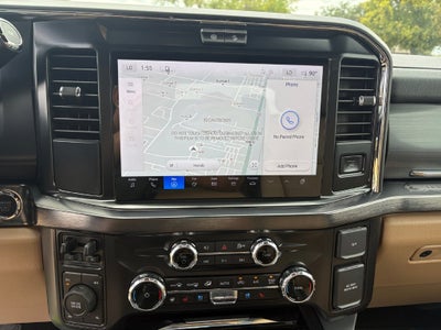 2027 Ford F-250SD Lariat