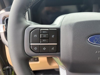 2027 Ford F-250SD Lariat