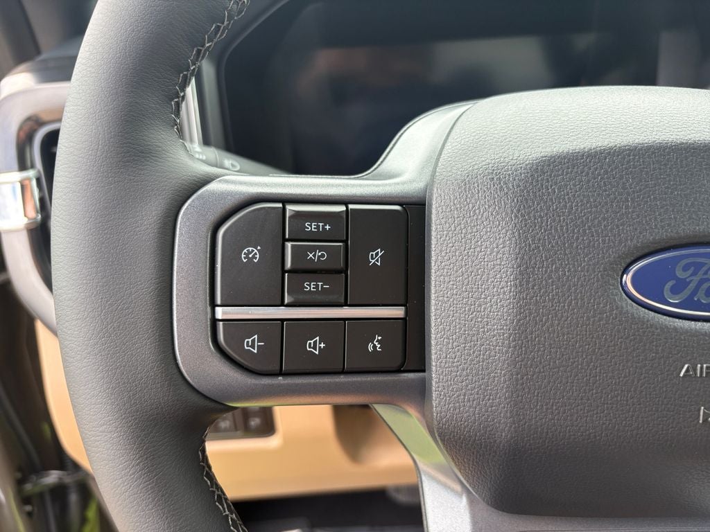 2027 Ford F-250SD Lariat
