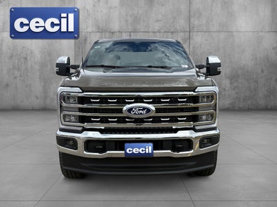 2027 Ford F-250SD Lariat