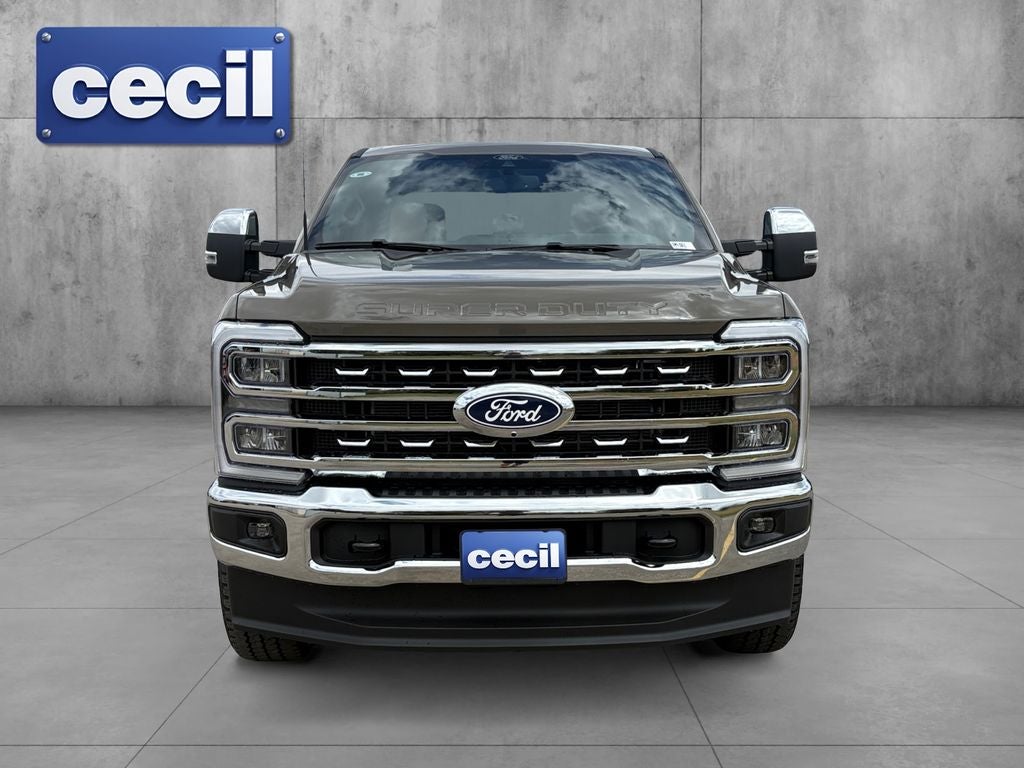 2027 Ford F-250SD Lariat