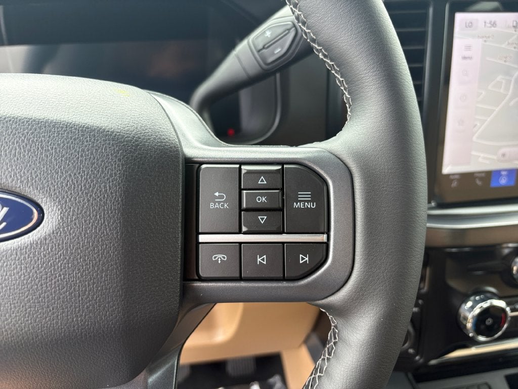 2027 Ford F-250SD Lariat
