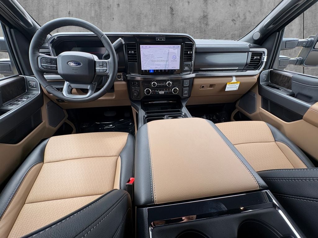 2027 Ford F-250SD Lariat
