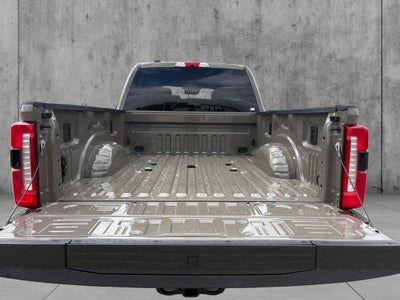 2027 Ford F-250SD Lariat