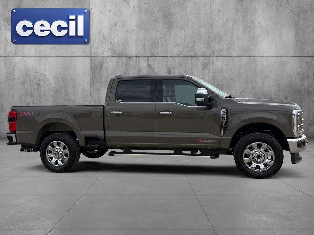 2027 Ford F-250SD Lariat