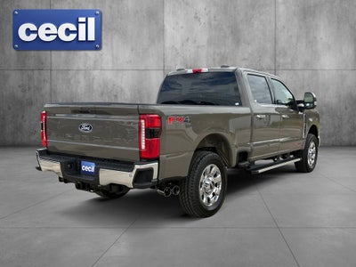 2027 Ford F-250SD Lariat