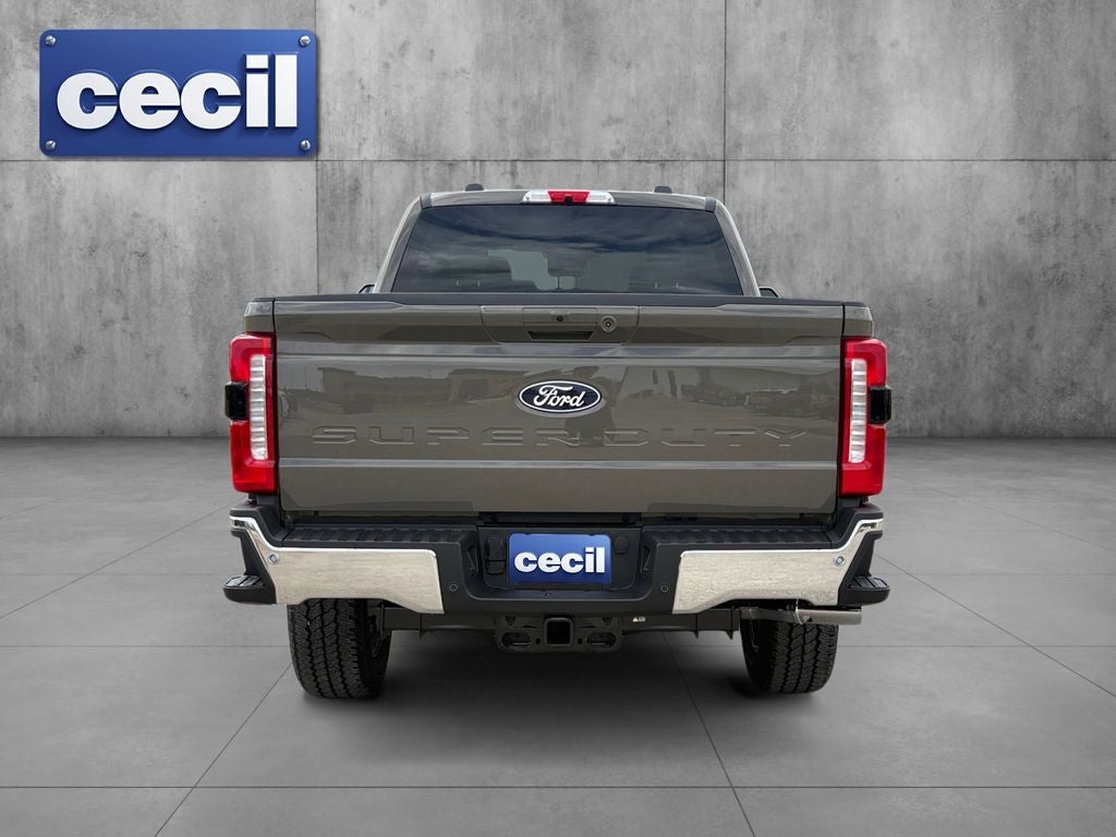 2027 Ford F-250SD Lariat