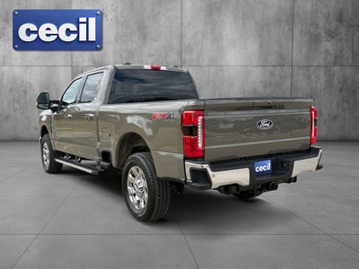 2027 Ford F-250SD Lariat