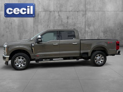2027 Ford F-250SD Lariat