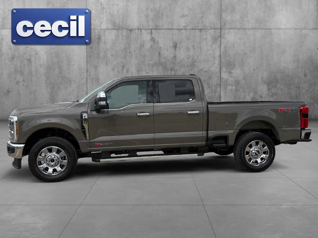 2027 Ford F-250SD Lariat